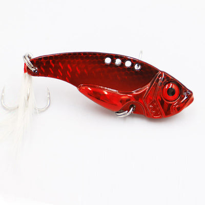 Señuelo de Pesca Laminado con Lentejuelas 7g y 20g - Image 17