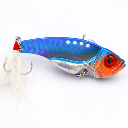 Señuelo de Pesca Laminado con Lentejuelas 7g y 20g - Image 2