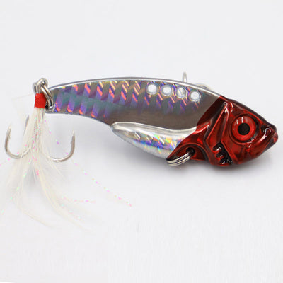 Señuelo de Pesca Laminado con Lentejuelas 7g y 20g - Image 3