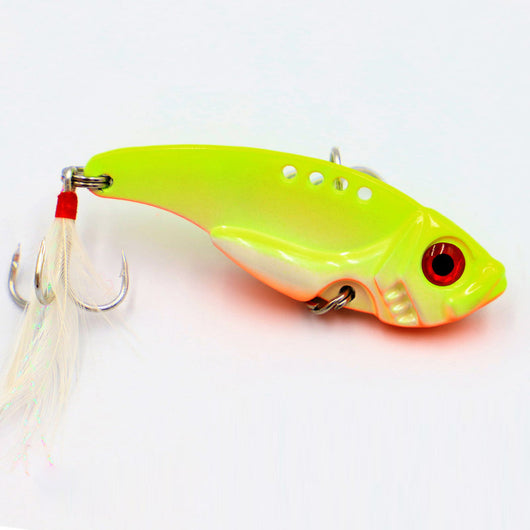 Señuelo de Pesca Laminado con Lentejuelas 7g y 20g - Image 6