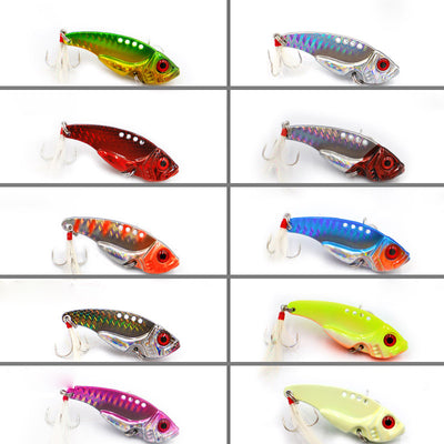 Señuelo de Pesca Laminado con Lentejuelas 7g y 20g - Image 10