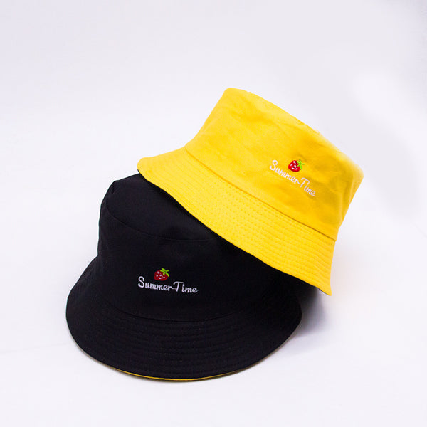 Gorra Pescador Unisex Verano Estilo Coreano Japonés