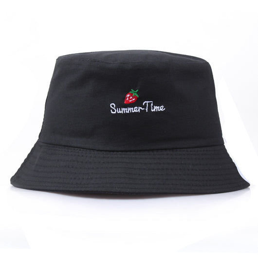 Gorra Pescador Unisex Verano Estilo Coreano Japonés - Image 8