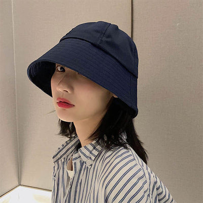 Gorra Pescador Unisex Verano Estilo Coreano Japonés - Image 15