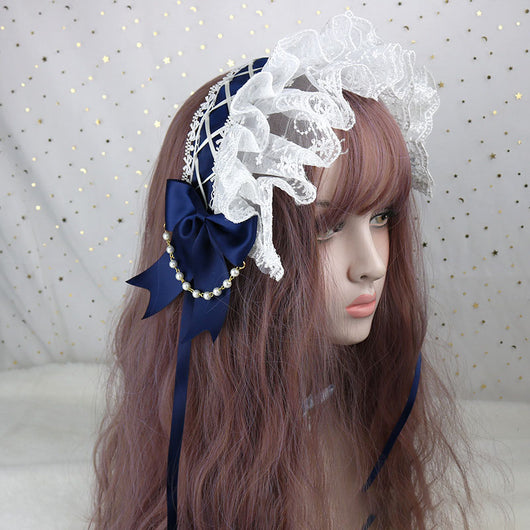 Diadema Lolita Hongo Venenoso - Accesorio Versátil para Diario - Image 22