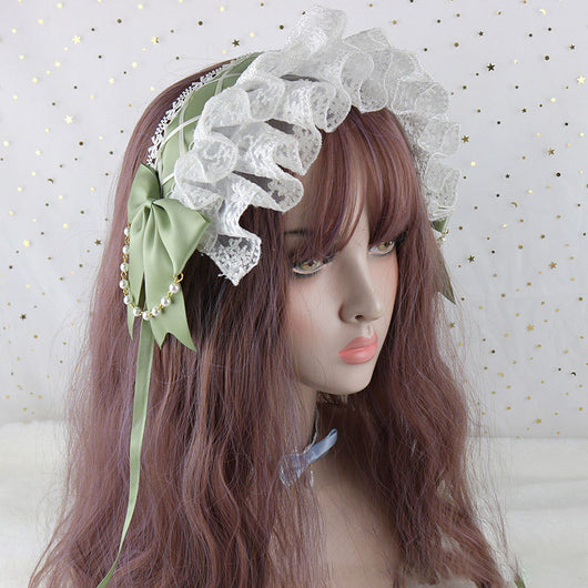 Diadema Lolita Hongo Venenoso - Accesorio Versátil para Diario - Image 27