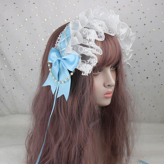 Diadema Lolita Hongo Venenoso - Accesorio Versátil para Diario - Image 35