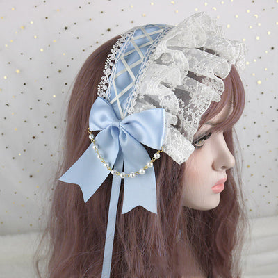 Diadema Lolita Hongo Venenoso - Accesorio Versátil para Diario - Image 32