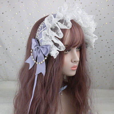 Diadema Lolita Hongo Venenoso - Accesorio Versátil para Diario - Image 36