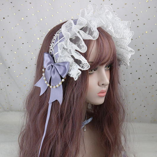 Diadema Lolita Hongo Venenoso - Accesorio Versátil para Diario - Image 36