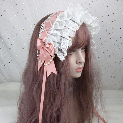 Diadema Lolita Hongo Venenoso - Accesorio Versátil para Diario - Image 37