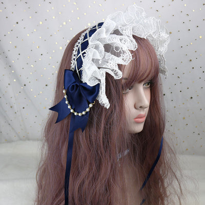 Diadema Lolita Hongo Venenoso - Accesorio Versátil para Diario - Image 3
