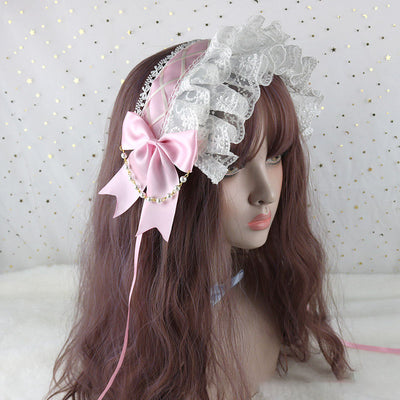 Diadema Lolita Hongo Venenoso - Accesorio Versátil para Diario - Image 8