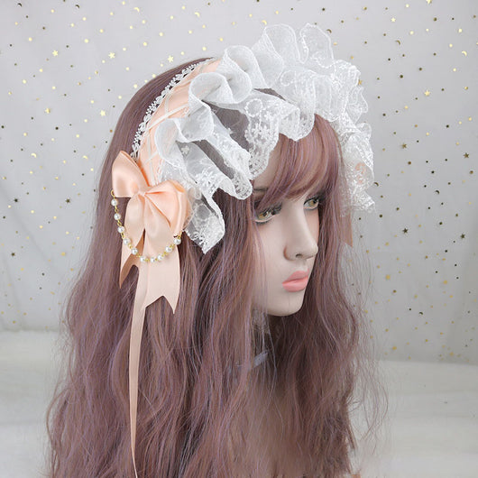 Diadema Lolita Hongo Venenoso - Accesorio Versátil para Diario - Image 12