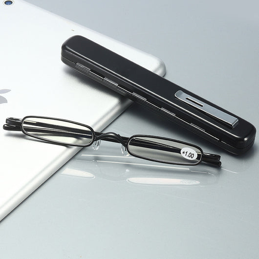 Bolígrafo Multicolor Portátil con Lentes Integrados para Lectura - Image 9