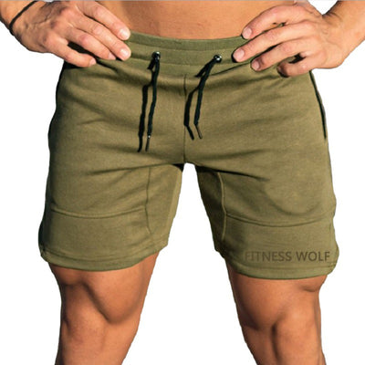 Pantalones Cortos Deportivos Hombre Talla Grande Transpirables Cinco Cuartos - Image 11