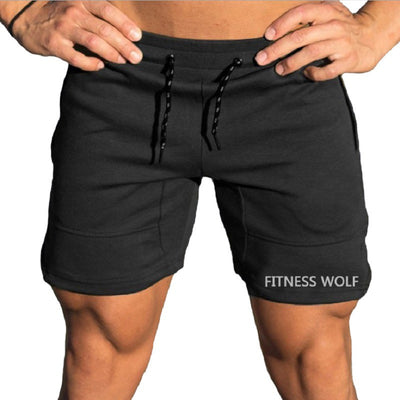 Pantalones Cortos Deportivos Hombre Talla Grande Transpirables Cinco Cuartos - Image 13