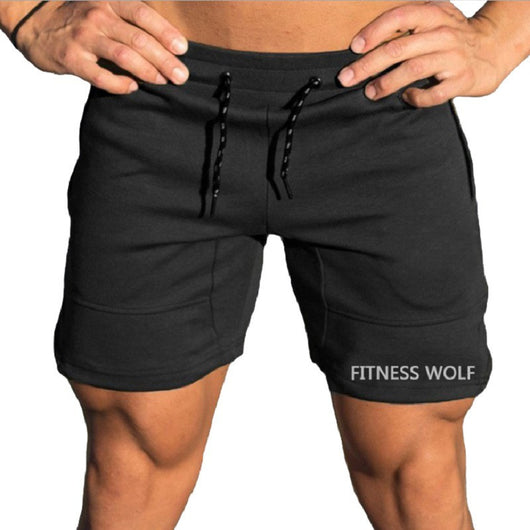 Pantalones Cortos Deportivos Hombre Talla Grande Transpirables Cinco Cuartos - Image 13