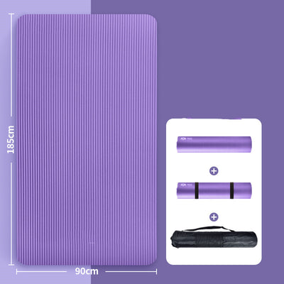 Tapete de Yoga Antideslizante para Fitness y Danza - Image 17
