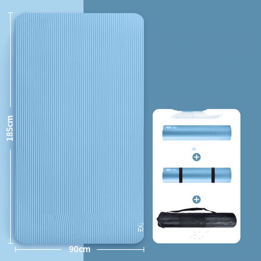 Tapete de Yoga Antideslizante para Fitness y Danza - Image 19