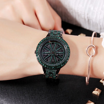 Reloj de Dama Marsali Acero Inoxidable - Elegancia Duradera y Lujo Accesible - Image 6