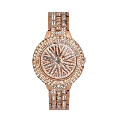 Reloj de Dama Marsali Acero Inoxidable - Elegancia Duradera y Lujo Accesible - Image 9