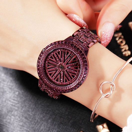 Reloj de Dama Marsali Acero Inoxidable - Elegancia Duradera y Lujo Accesible