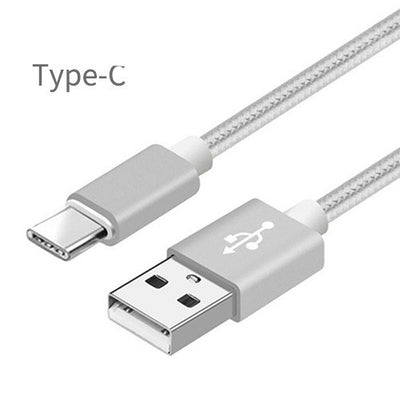 Cable de Carga Trenzado V8 Compatible con Apple - Durabilidad y Velocidad - Image 19