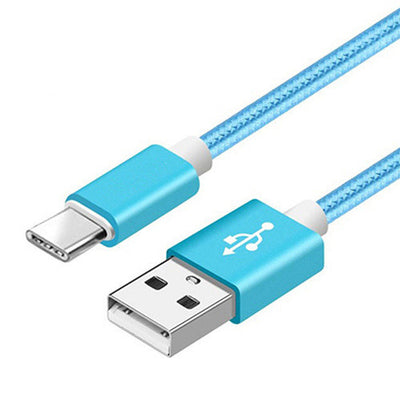 Cable de Carga Trenzado V8 Compatible con Apple - Durabilidad y Velocidad - Image 30
