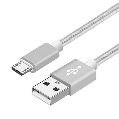 Cable de Carga Trenzado V8 Compatible con Apple - Durabilidad y Velocidad - Image 34