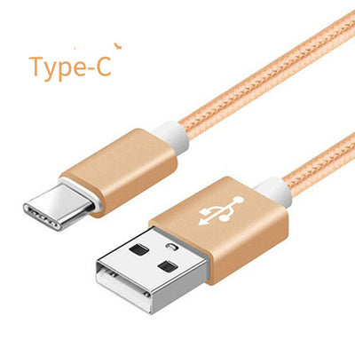 Cable de Carga Trenzado V8 Compatible con Apple - Durabilidad y Velocidad - Image 5