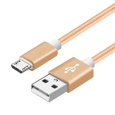 Cable de Carga Trenzado V8 Compatible con Apple - Durabilidad y Velocidad - Image 11
