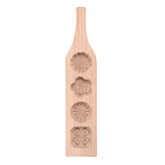 Molde de Madera para Tartas de Luna y Pasteles Decorativos - Image 2