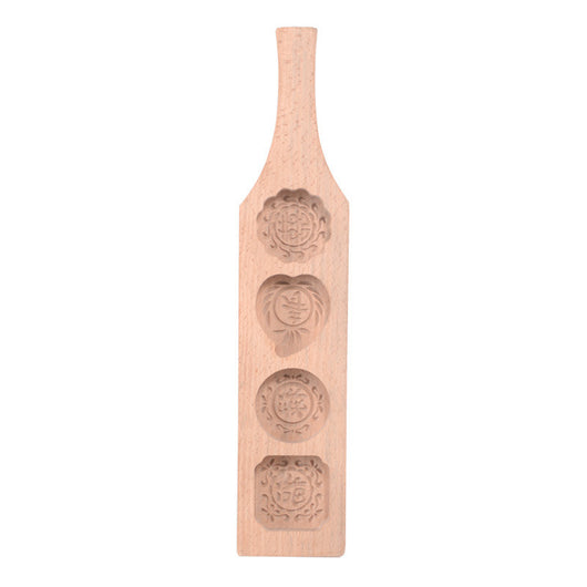 Molde de Madera para Tartas de Luna y Pasteles Decorativos - Image 3