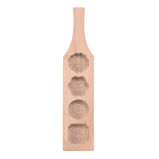 Molde de Madera para Tartas de Luna y Pasteles Decorativos - Image 6