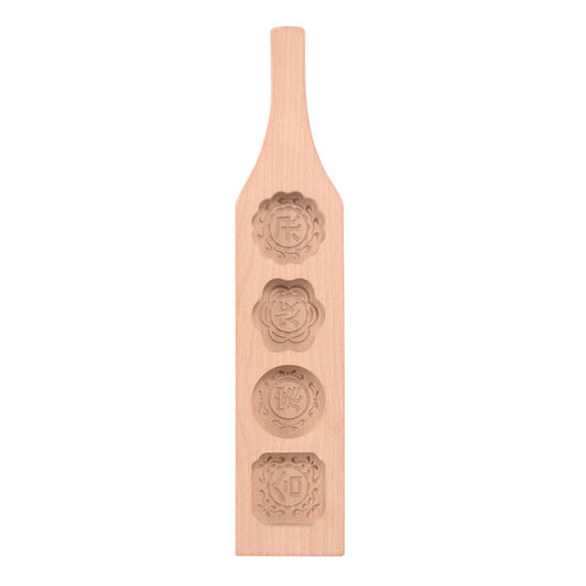 Molde de Madera para Tartas de Luna y Pasteles Decorativos - Image 7