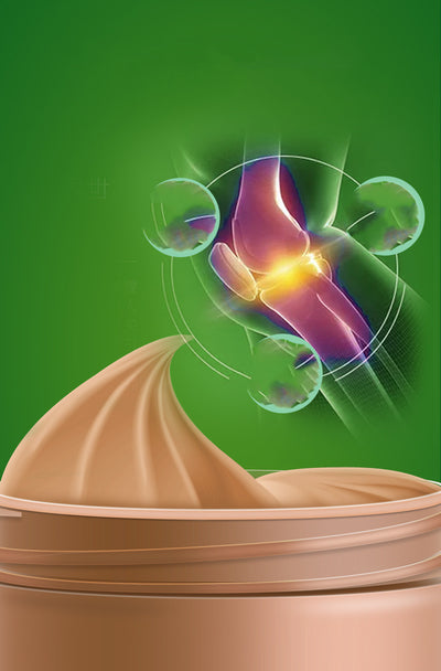 Crema Masajeadora de Alivio del Dolor con Hierbas Medicinales Chinas - 50g - Image 4