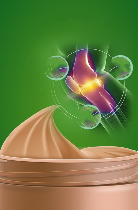 Crema Masajeadora de Alivio del Dolor con Hierbas Medicinales Chinas - 50g - Image 4