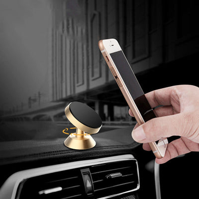 Soporte Magnético Metálico para Celular en Auto - Image 9