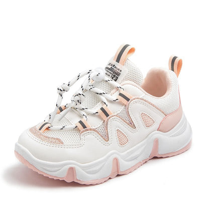 Zapatillas Deportivas Casuales Coreanas para Estudiantes - Diseño Blanco y Rojo Viral - Image 10