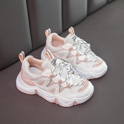 Zapatillas Deportivas Casuales Coreanas para Estudiantes - Diseño Blanco y Rojo Viral - Image 13
