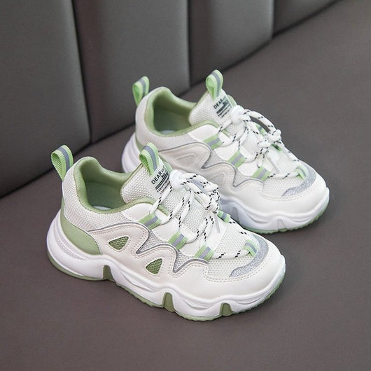 Zapatillas Deportivas Casuales Coreanas para Estudiantes - Diseño Blanco y Rojo Viral - Image 5