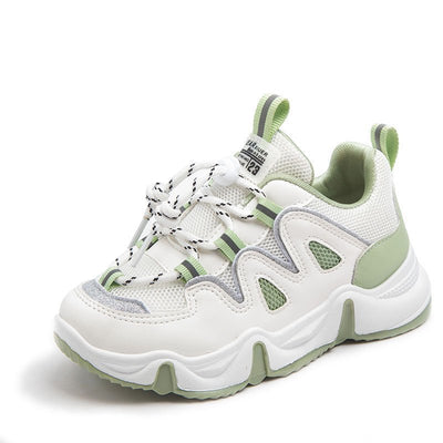 Zapatillas Deportivas Casuales Coreanas para Estudiantes - Diseño Blanco y Rojo Viral - Image 8