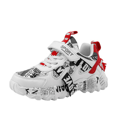 Zapatillas Deportivas Estudiante Transpirables Estilo Coreano - Image 10