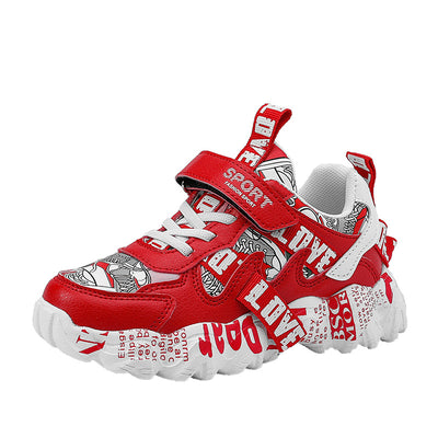 Zapatillas Deportivas Estudiante Transpirables Estilo Coreano - Image 5