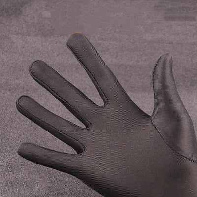 Guantes Negros de Algodón para Manipulación de Joyería y Etiqueta - Image 11