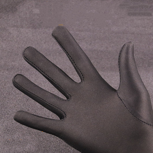 Guantes Negros de Algodón para Manipulación de Joyería y Etiqueta - Image 11