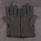 Guantes Negros de Algodón para Manipulación de Joyería y Etiqueta