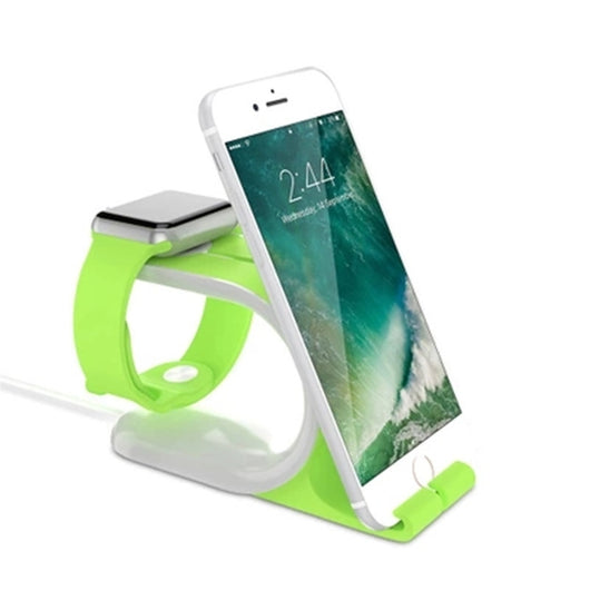 Soporte Multidispositivo con Base de Carga para Reloj Inteligente - Image 9