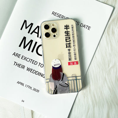 Funda Protectora Compatible con Apple iPhone 12, 7, 8 y Plus - Diseño Preciso - Image 7